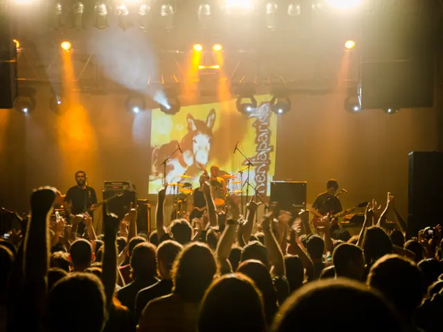 Toninato and Lecours aim for equilibrium to eventually forfeit it at MUTEK